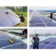 Limpieza fotovoltaica-Pértiga de limpieza