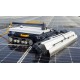 Robot-P301-Limpieza de Placas Solares