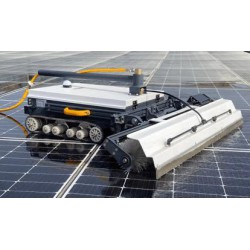 Robot-P301-Limpieza de Placas Solares