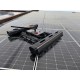 Robot de limpieza de paneles solares