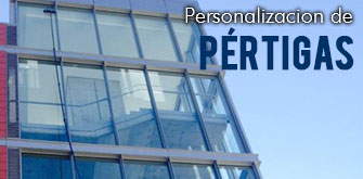 Personalización de pértigas