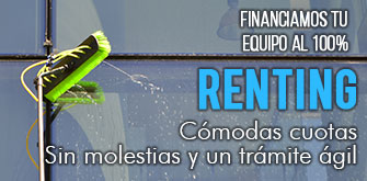 Renting de equipos de ósmosis y pértigas