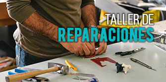 Taller de reparaciones - Puralimp